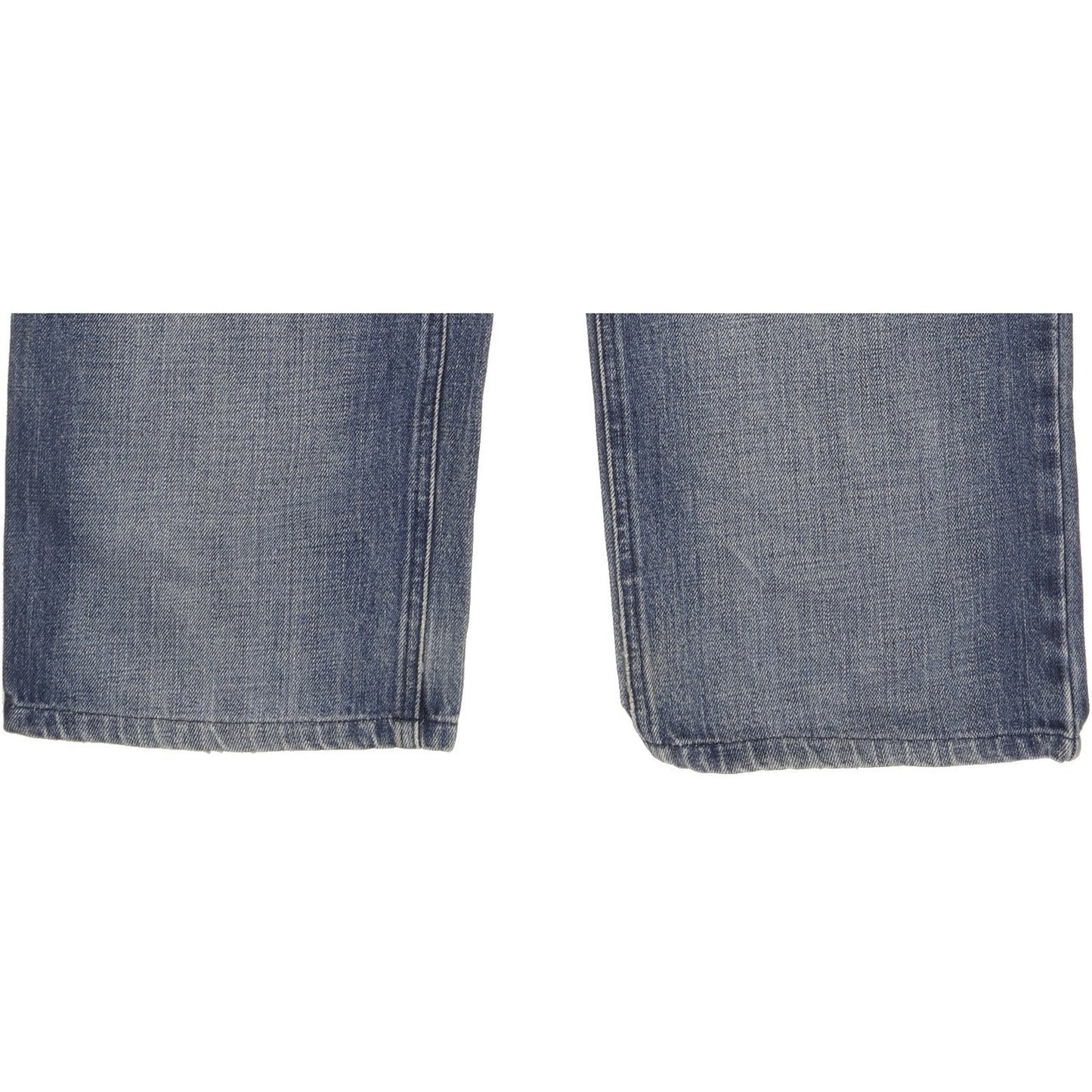 Lee Men Blue Straight Regular Jeans W29 L28