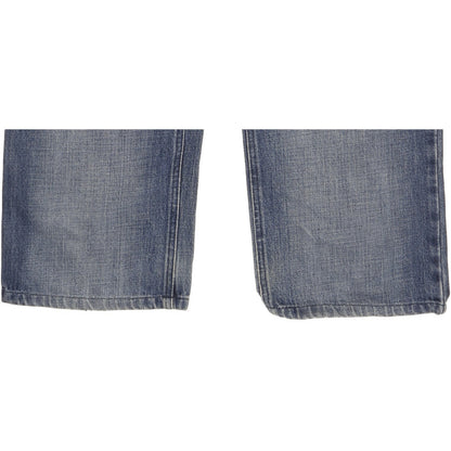 Lee Men Blue Straight Regular Jeans W29 L28