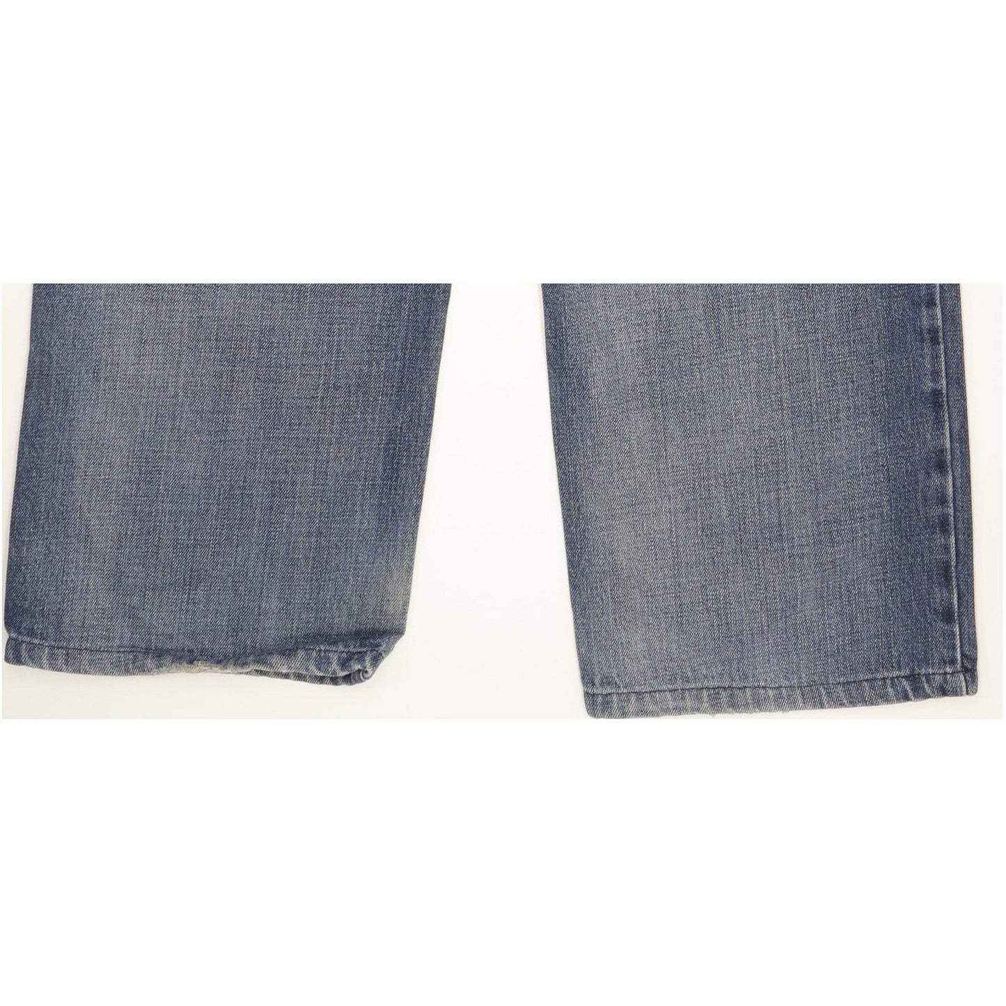 Lee Men Blue Straight Regular Jeans W29 L28