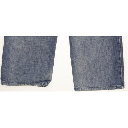 Lee Men Blue Straight Regular Jeans W29 L28