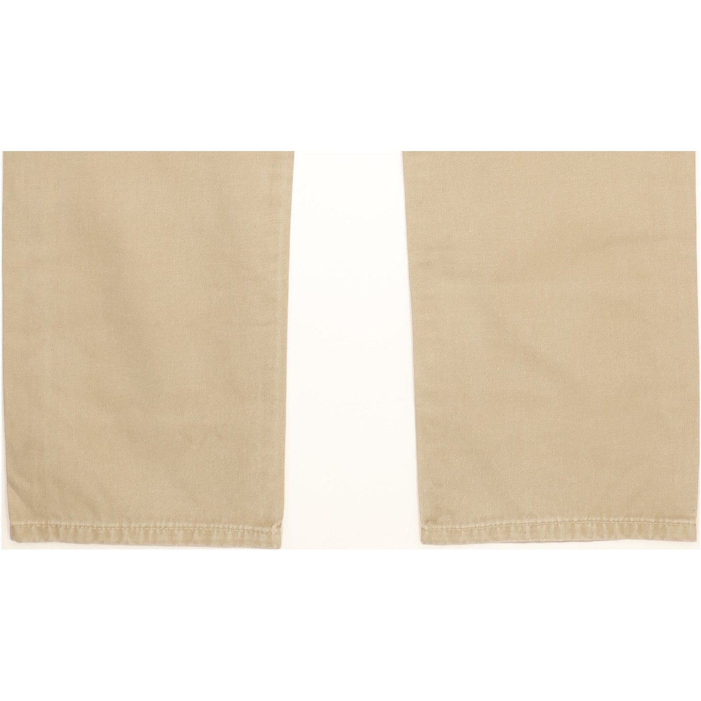 Levi's 401 Men Beige Straight Regular Jeans W26 L30