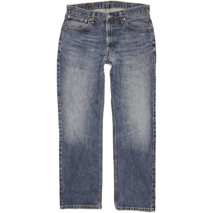 Levi's 751 Men Blue Straight Regular Jeans W34 L31