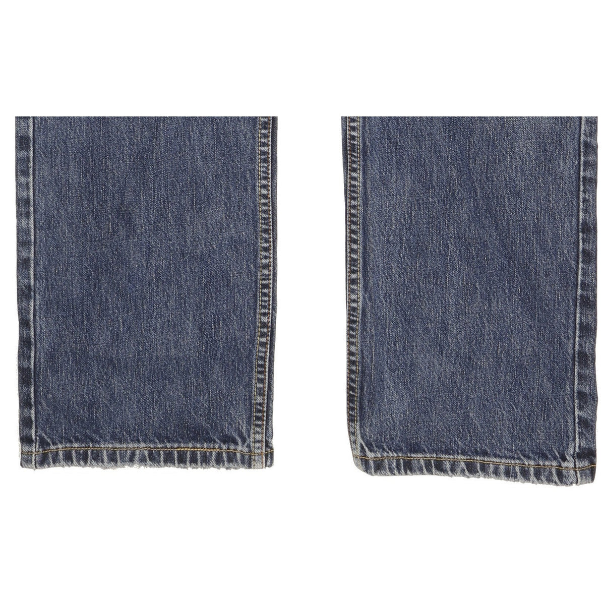 Levi's 751 Men Blue Straight Regular Jeans W34 L31