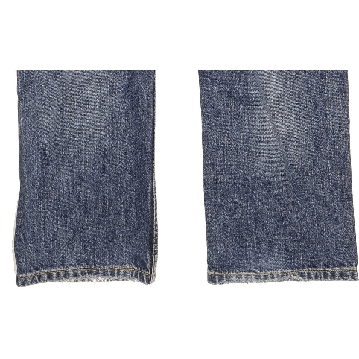 Levi's 751 Men Blue Straight Regular Jeans W34 L31