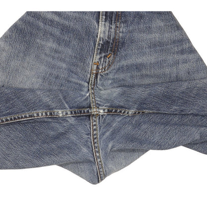 Levi's 751 Men Blue Straight Regular Jeans W34 L31