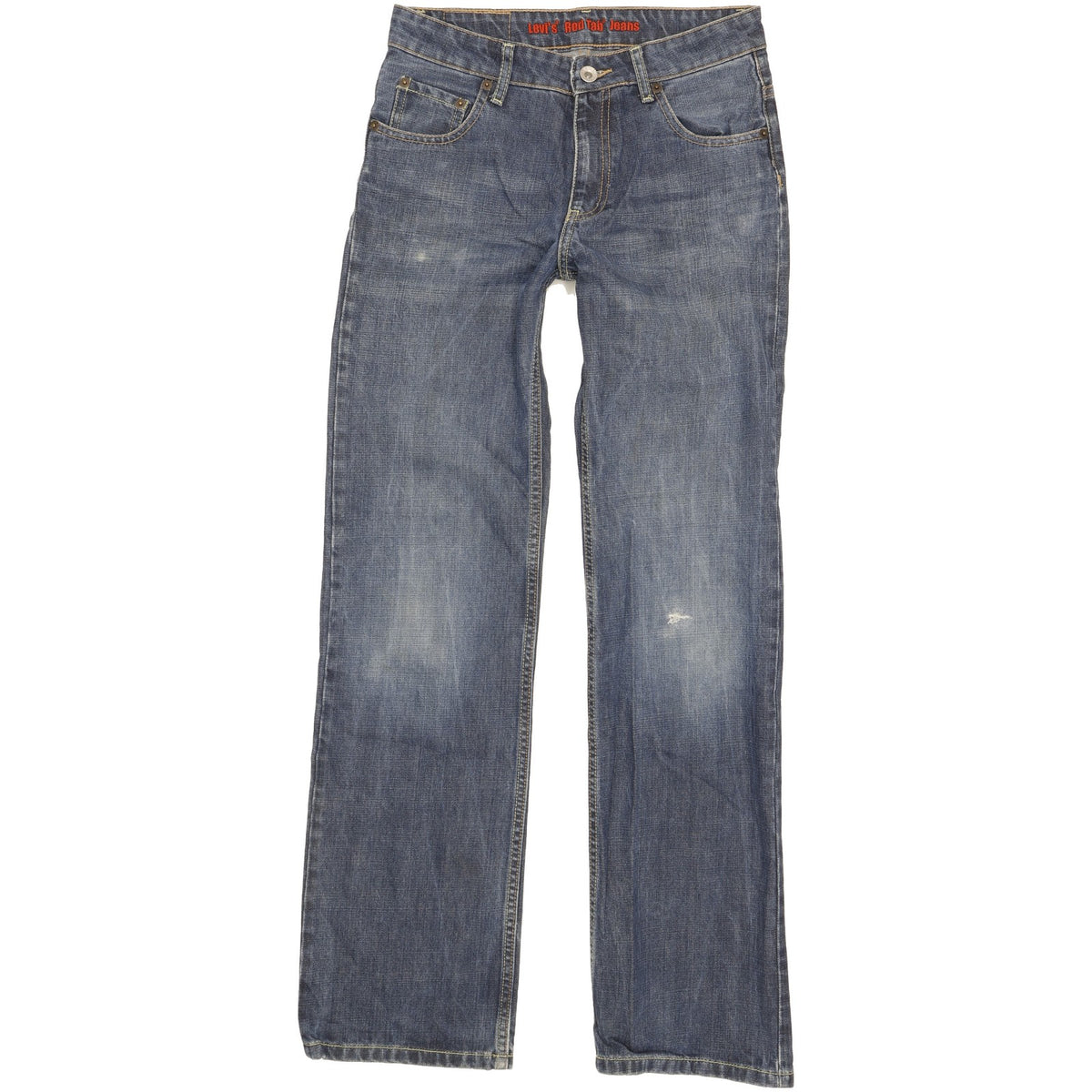 Levi's Red Tab Kids Blue Straight Regular Jeans W26 L30
