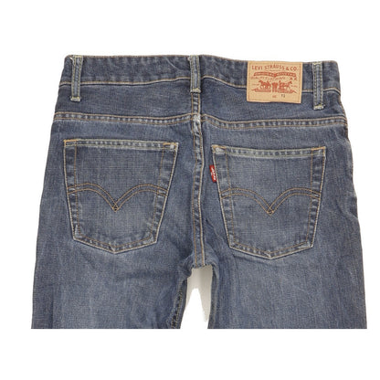 Levi's Red Tab Kids Blue Straight Regular Jeans W26 L30
