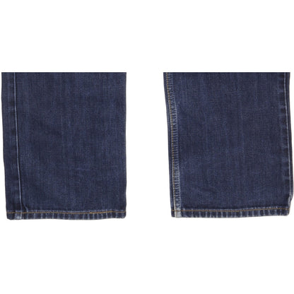 Levi's 511 Men Blue Straight Slim Jeans W34 L30