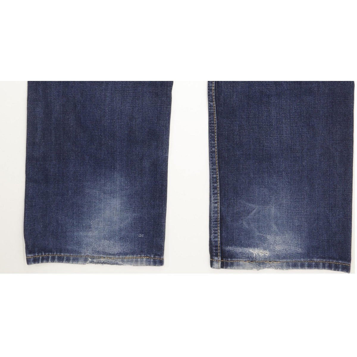 Levi's 511 Men Blue Straight Slim Jeans W34 L30
