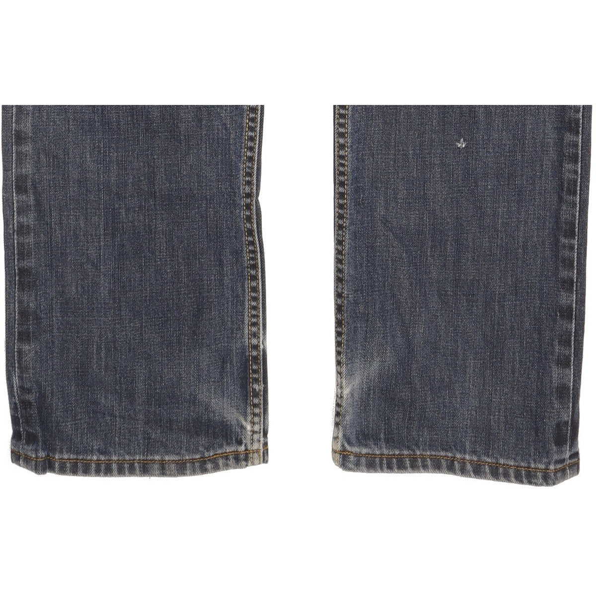 Levi's 506 Men Blue Straight Regular Jeans W32 L31