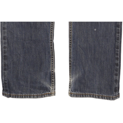 Levi's 506 Men Blue Straight Regular Jeans W32 L31