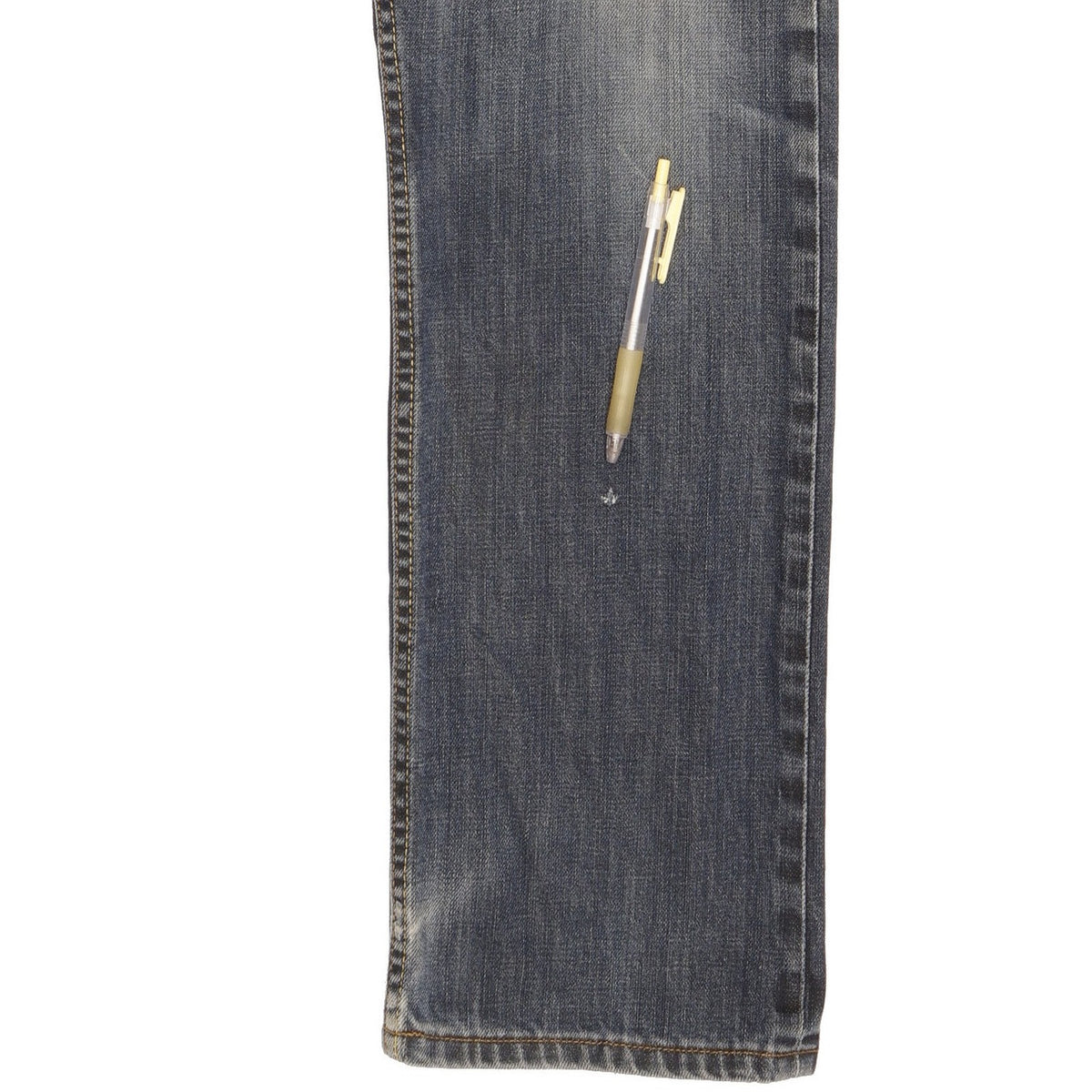 Levi's 506 Men Blue Straight Regular Jeans W32 L31