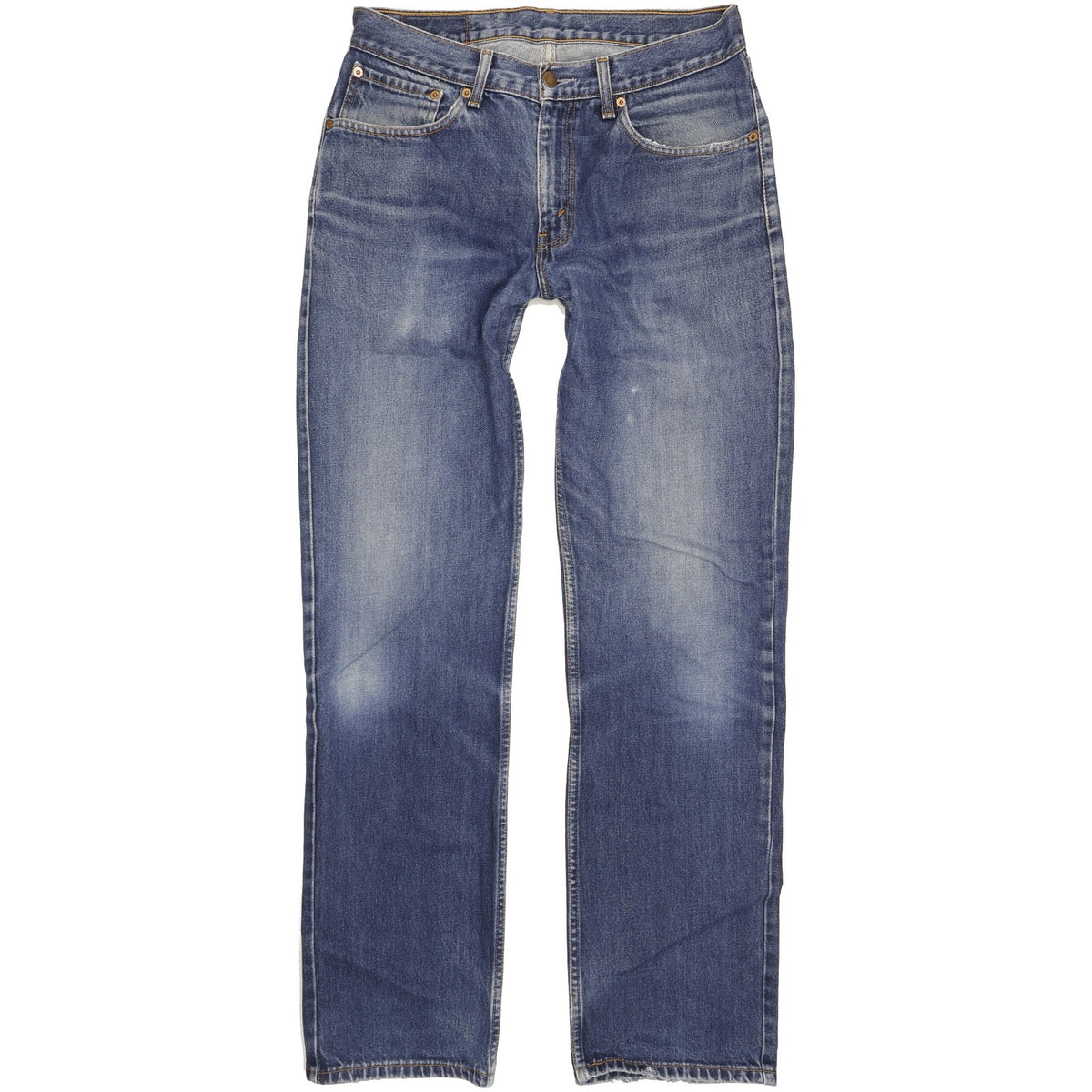 Levi's 753 Men Blue Straight Regular Jeans W32 L34