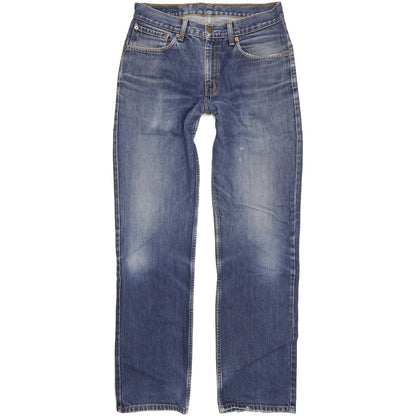 Levi's 753 Men Blue Straight Regular Jeans W32 L34
