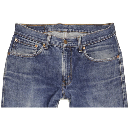 Levi's 753 Men Blue Straight Regular Jeans W32 L34