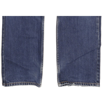 Levi's 753 Men Blue Straight Regular Jeans W32 L34
