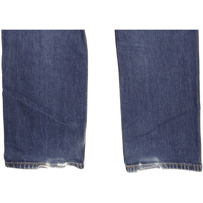 Levi's 753 Men Blue Straight Regular Jeans W32 L34