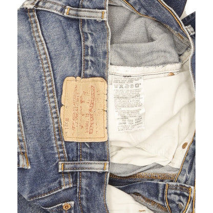 Levi's 753 Men Blue Straight Regular Jeans W32 L34