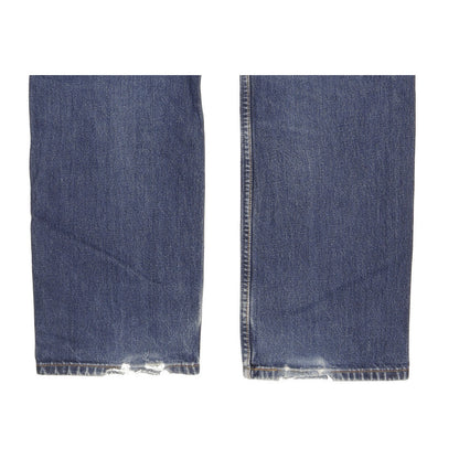 Levi's 753 Men Blue Straight Regular Jeans W32 L34