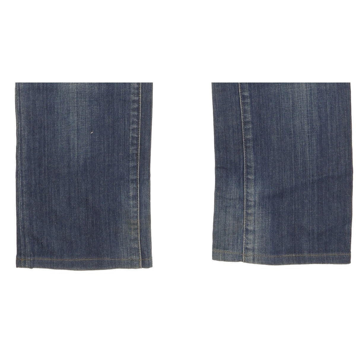 G-Star Midge Women Blue Straight Slim Stretch Jeans W30 L32