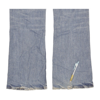 G-Star Knight Men Blue Bootcut Regular Jeans W32 L31