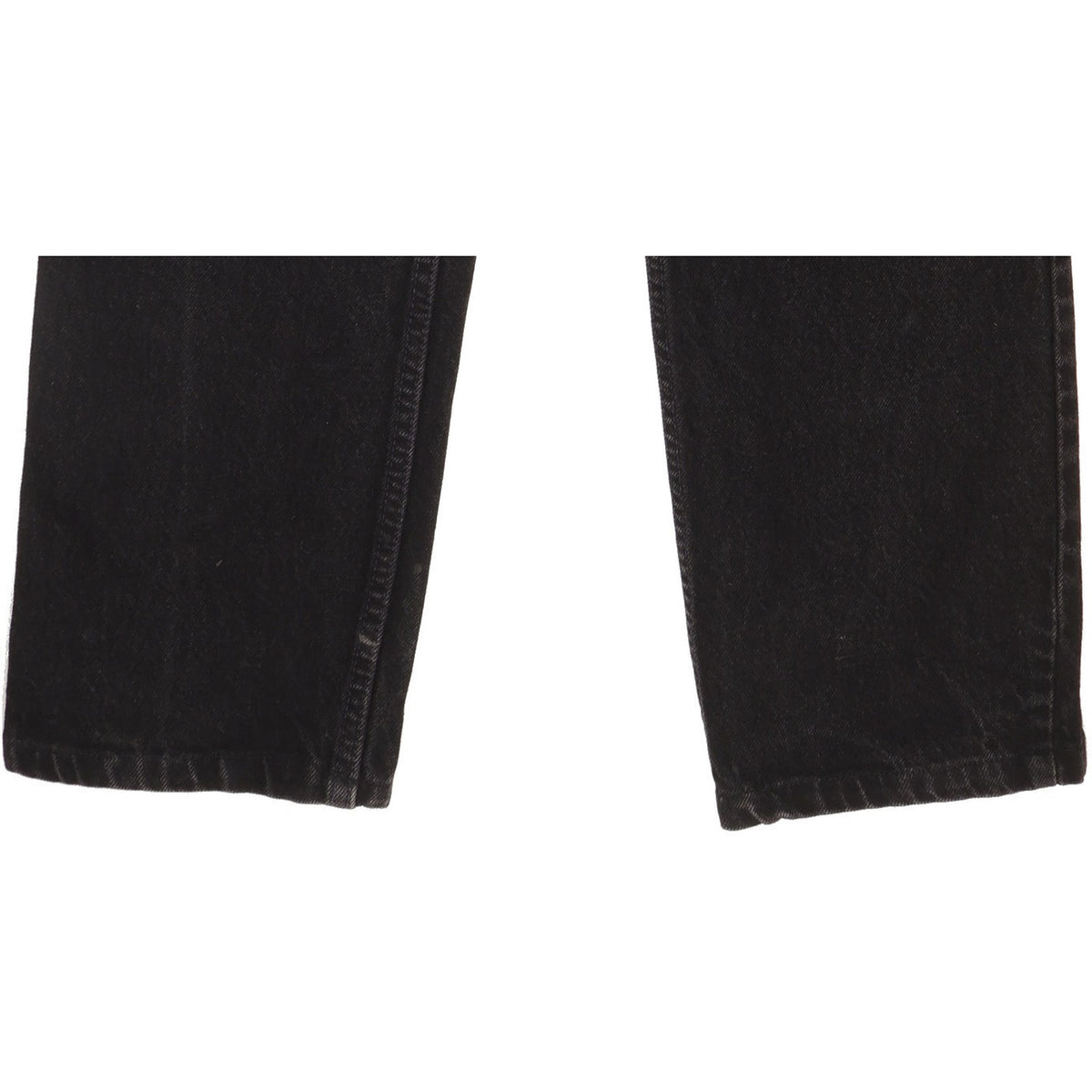 Levi's Made in USA Men Black Tapered Relaxed Jeans W28 L28