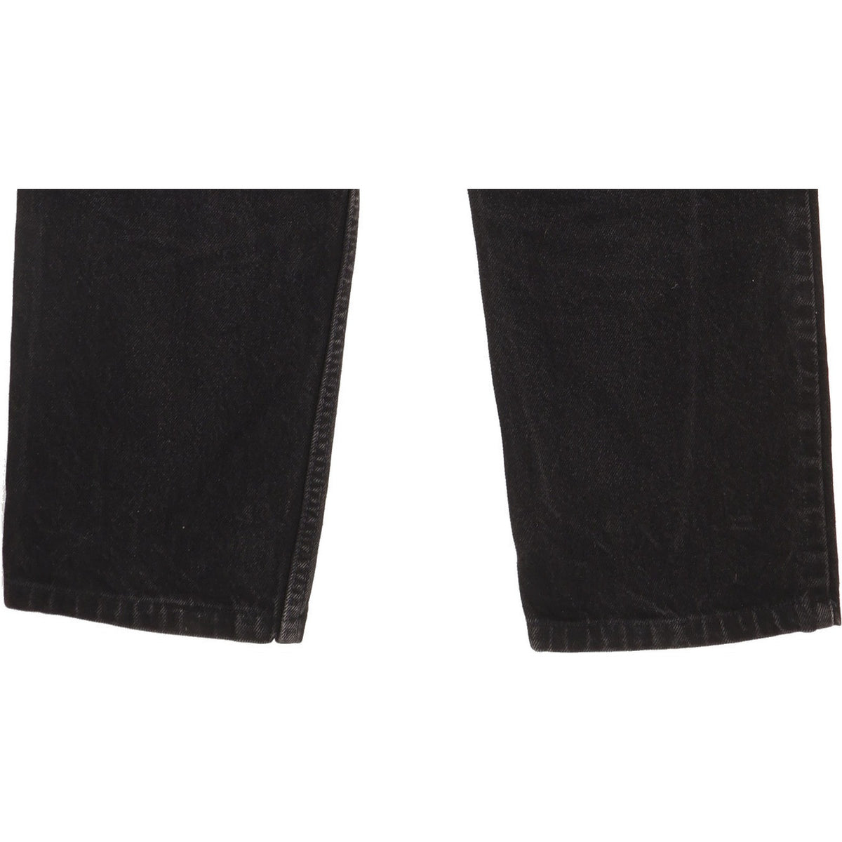 Levi's Made in USA Men Black Tapered Relaxed Jeans W28 L28
