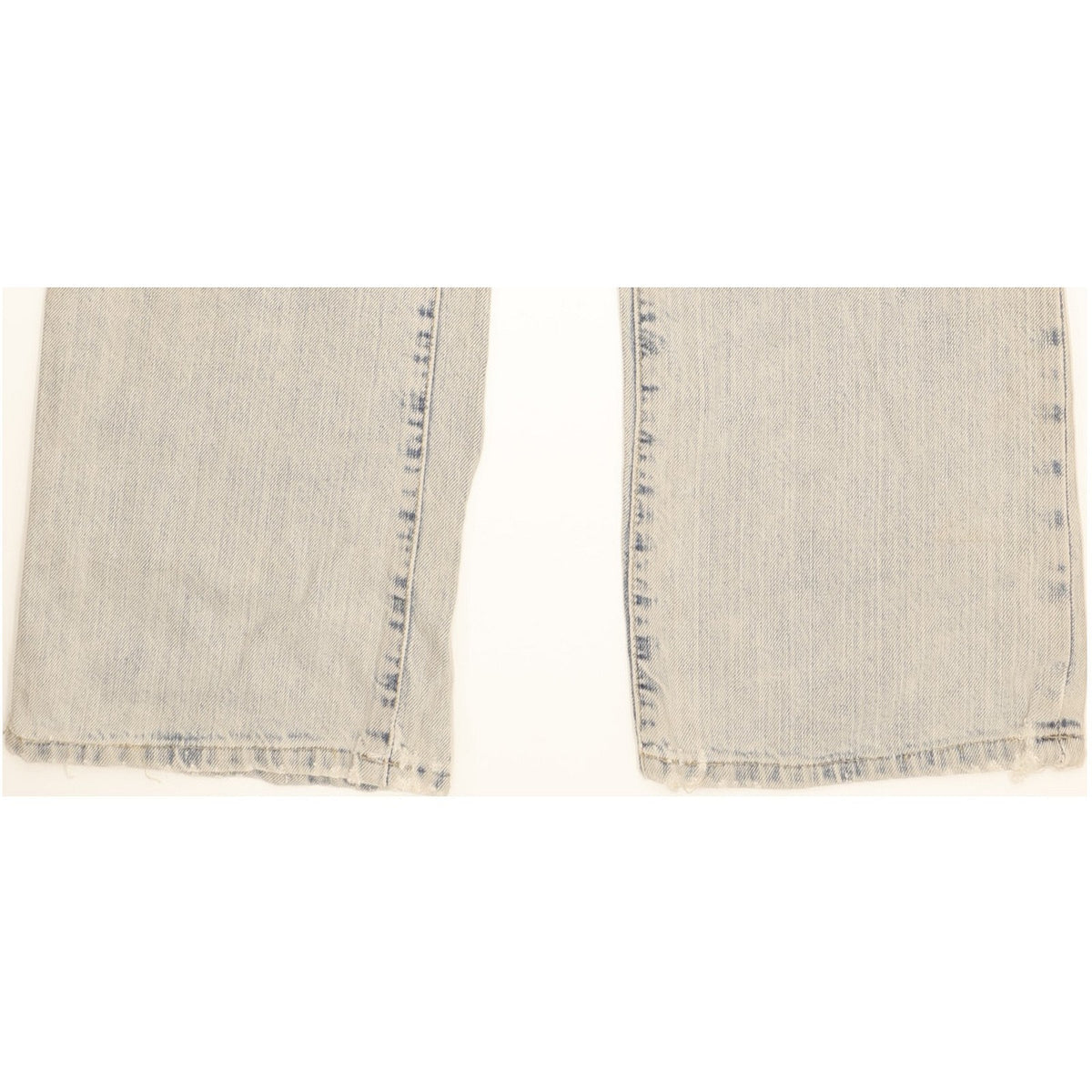 G-Star Women Blue Straight Slim Jeans W28 L30
