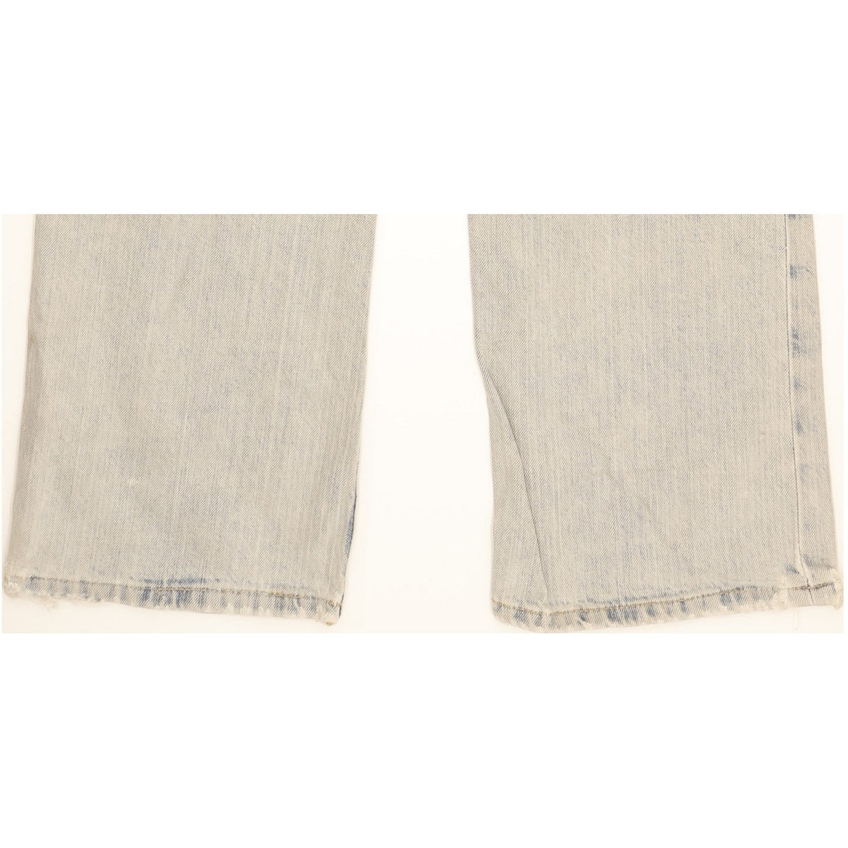 G-Star Women Blue Straight Slim Jeans W28 L30
