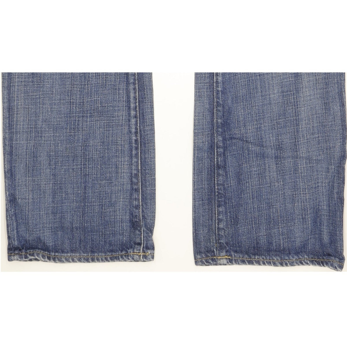 G-Star 3301 Correct Women Blue Straight Slim Jeans W27 L32
