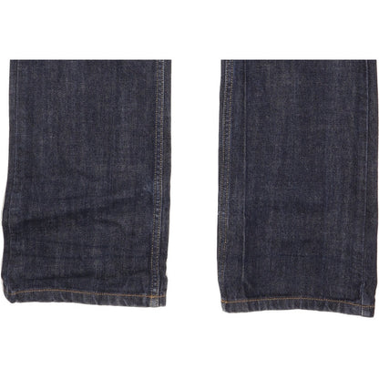 Lee Scott Kids Men Blue Straight Regular Jeans W30 L32