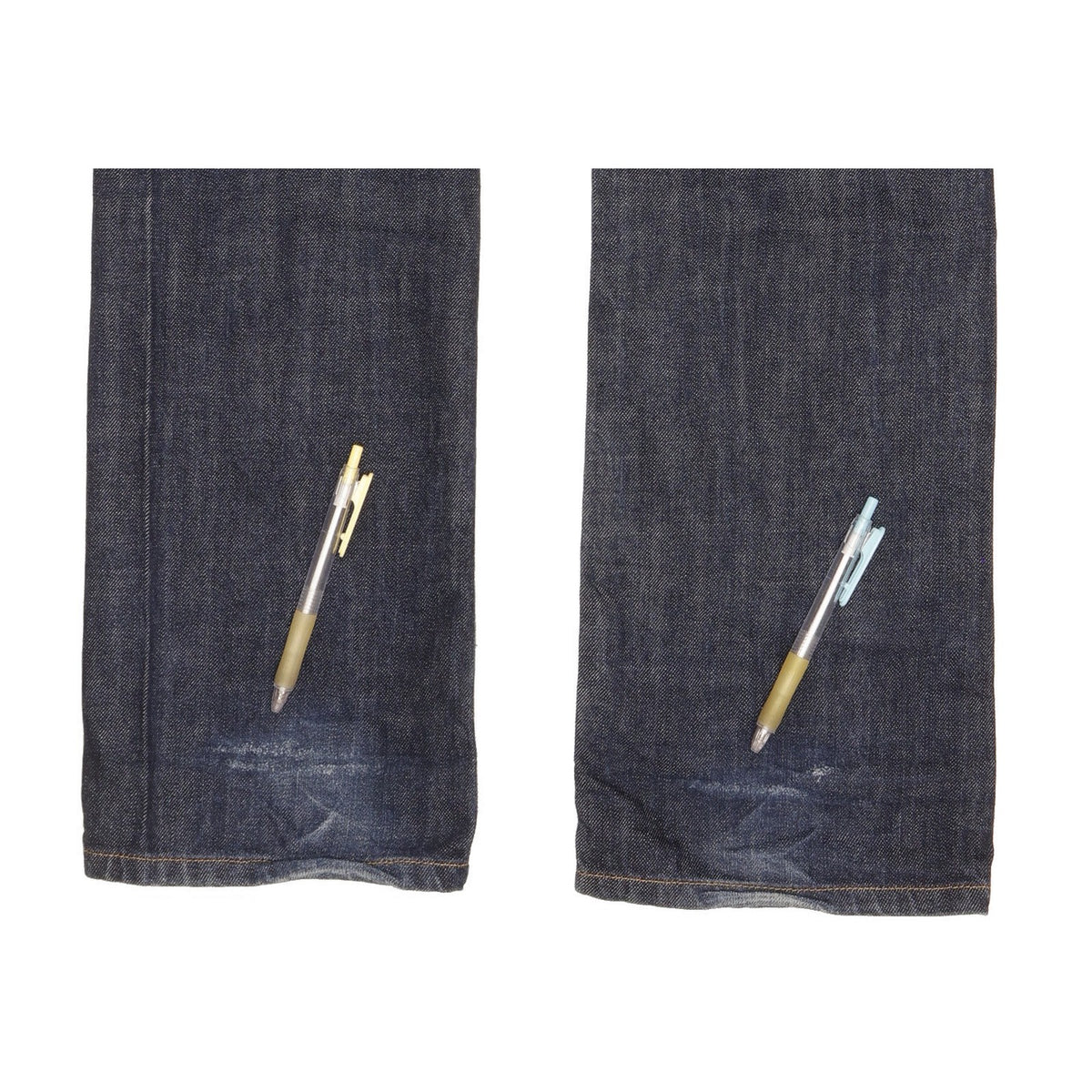 Lee Scott Kids Men Blue Straight Regular Jeans W30 L32