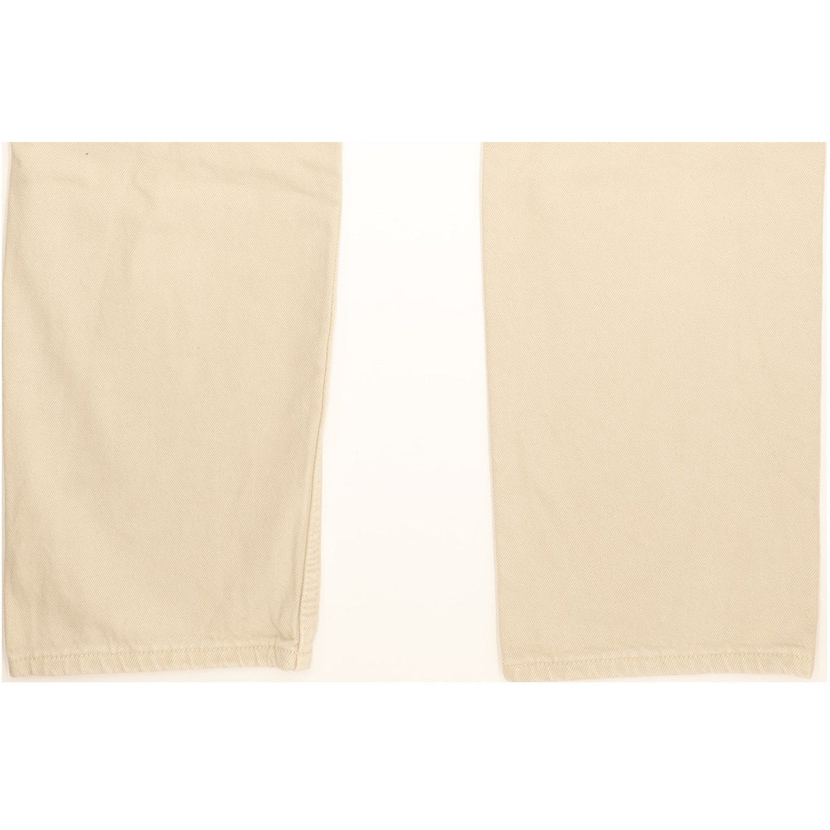 Levi's 501 Men Beige Straight Regular Jeans W30 L33