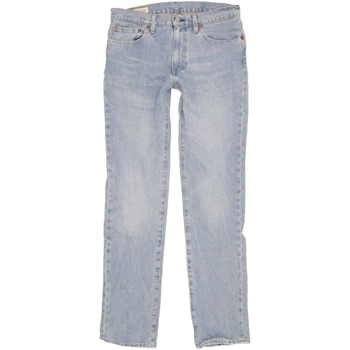 Levi's 511 Men Blue Straight Slim Stretch Jeans W32 L34