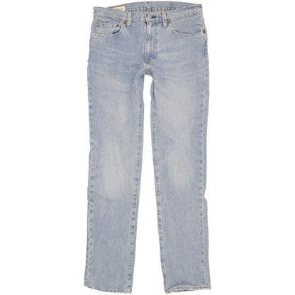 Levi's 511 Men Blue Straight Slim Stretch Jeans W32 L34
