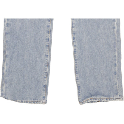 Levi's 511 Men Blue Straight Slim Stretch Jeans W32 L34