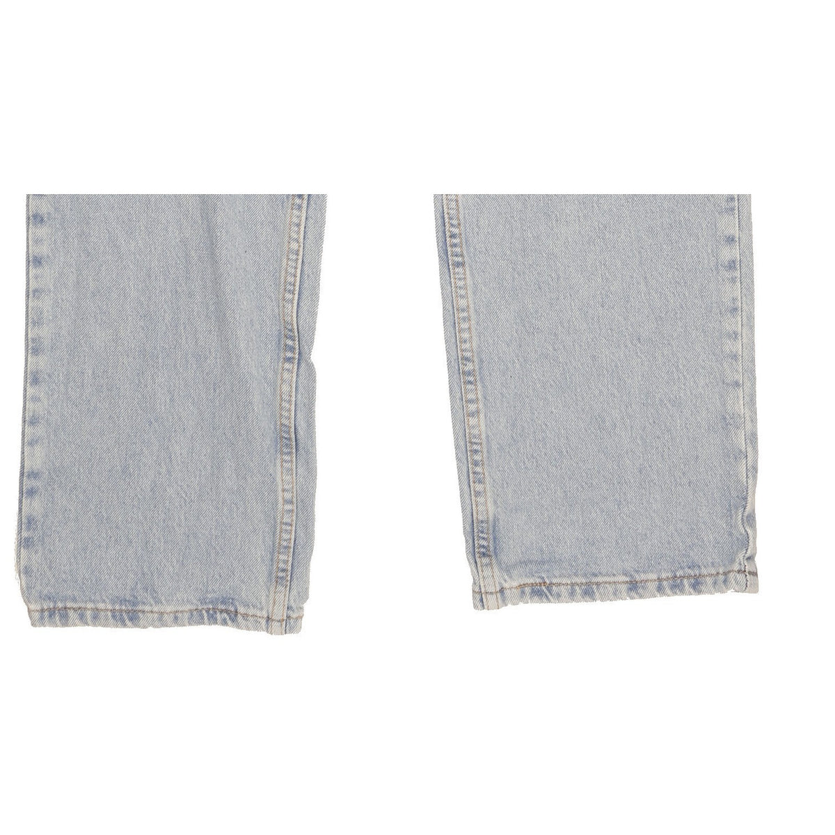 Levi's 511 Men Blue Straight Slim Stretch Jeans W36 L32