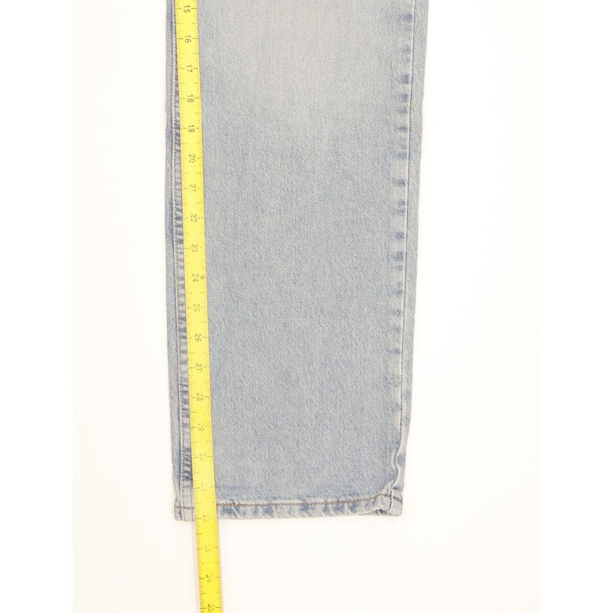 Levi's 511 Men Blue Straight Slim Stretch Jeans W36 L32