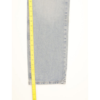 Levi's 511 Men Blue Straight Slim Stretch Jeans W36 L32