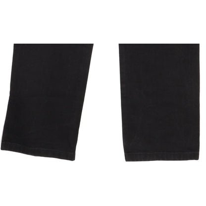 Wrangler Texas Men Black Straight Regular Jeans W31 L32