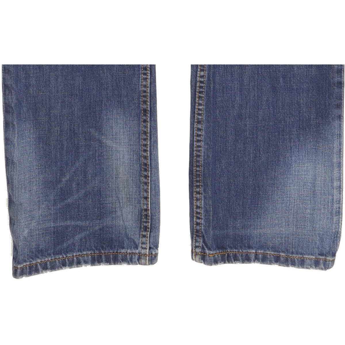 Levi's 506 Men Blue Straight Regular Jeans W31 L30