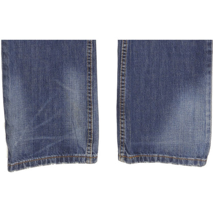 Levi's 506 Men Blue Straight Regular Jeans W31 L30