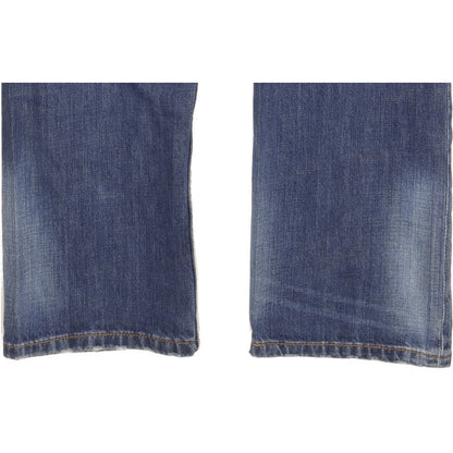 Levi's 506 Men Blue Straight Regular Jeans W31 L30