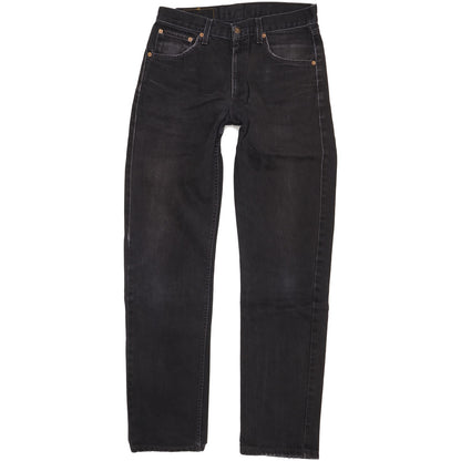 Levi's 521 Men Blue Straight Regular Jeans W31 L33