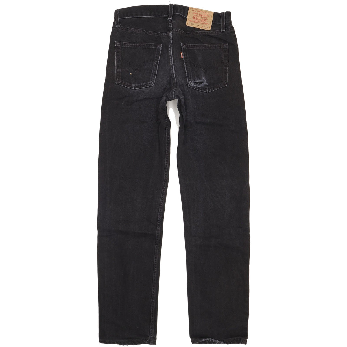 Levi's 521 Men Blue Straight Regular Jeans W31 L33