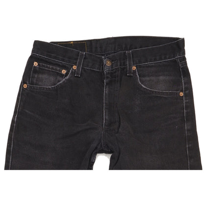 Levi's 521 Men Blue Straight Regular Jeans W31 L33
