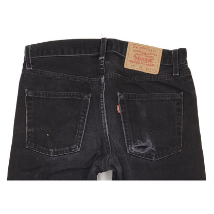 Levi's 521 Men Blue Straight Regular Jeans W31 L33
