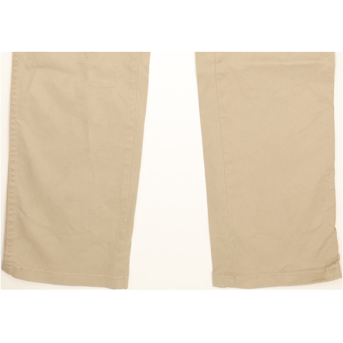 Wrangler Texas Men Beige Straight Regular Stretch Jeans W33 L34