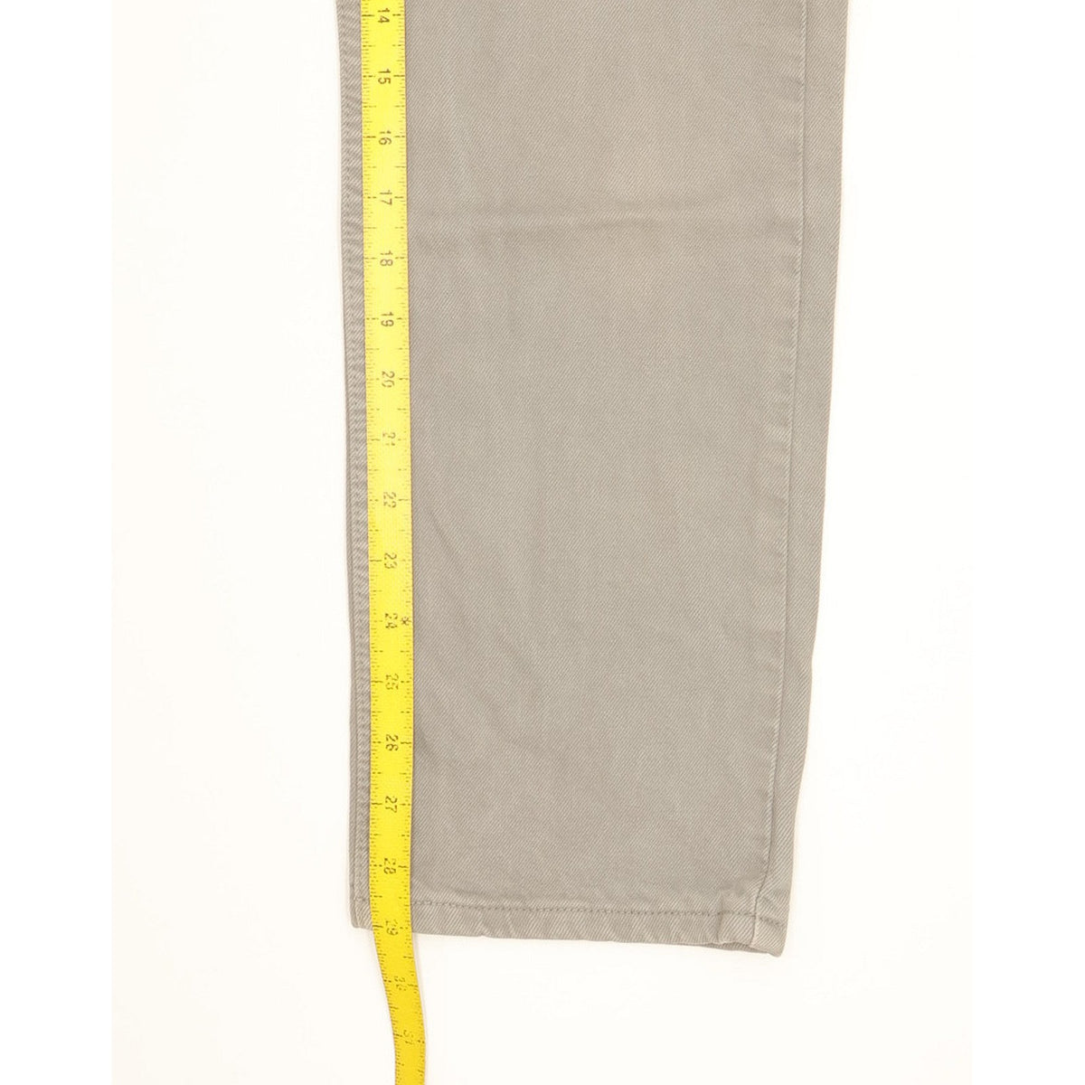 Levi's 615 Men Grey Straight Regular Jeans W29 L29
