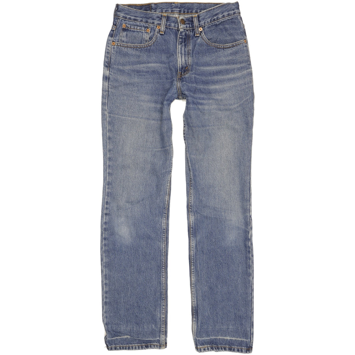 Levi's 581 Men Blue Straight Regular Jeans W30 L31